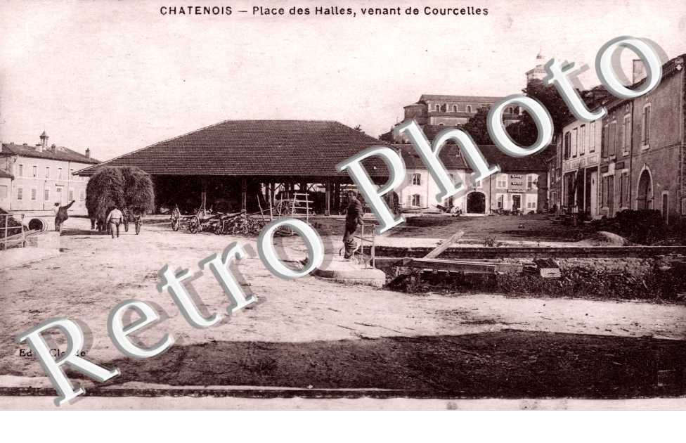 Place des Halles