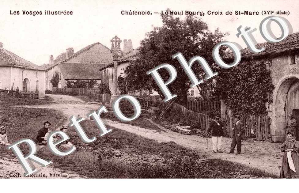 le haut bourg