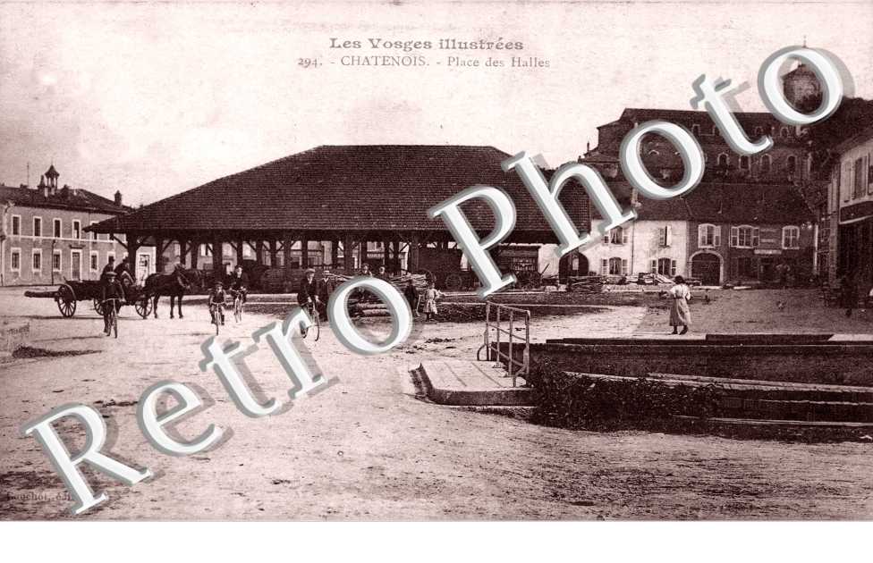Place des Halles