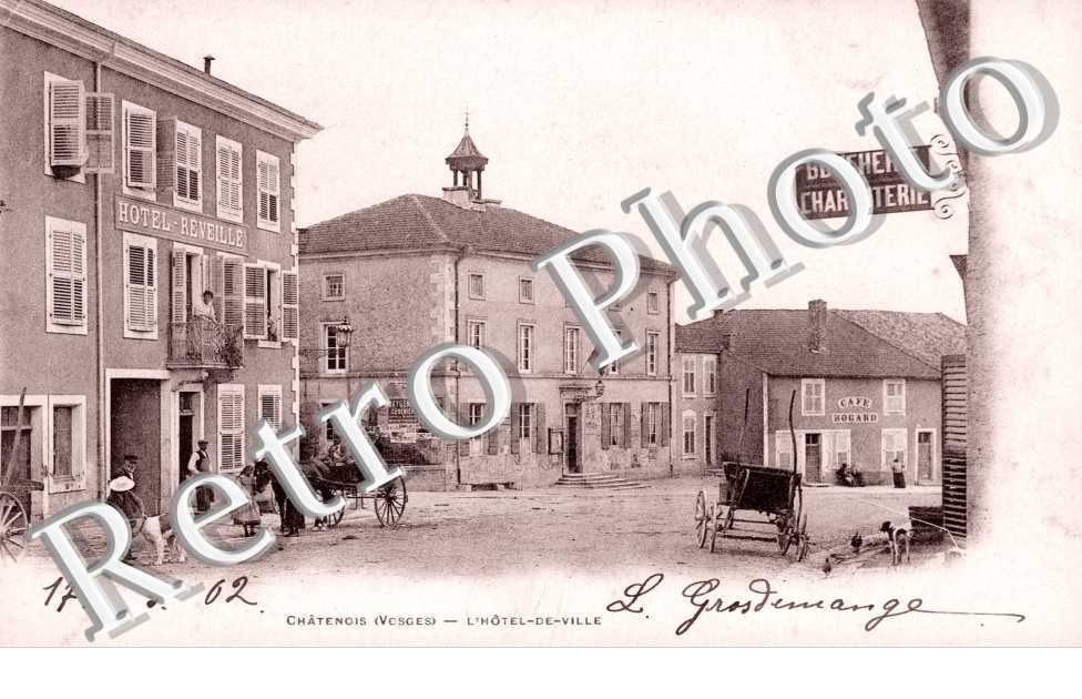 Hotel de Ville