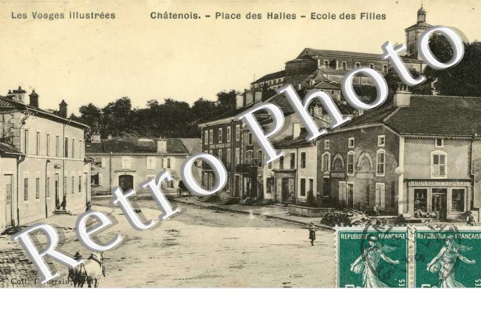 place des halles
