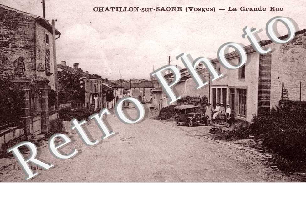 La grande rue