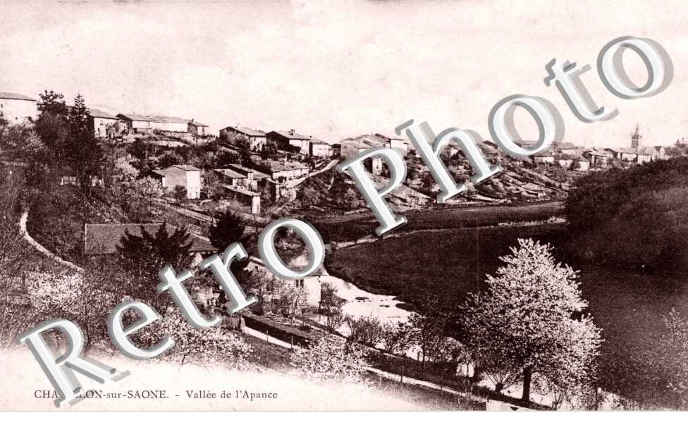 Vallee de l'Apance