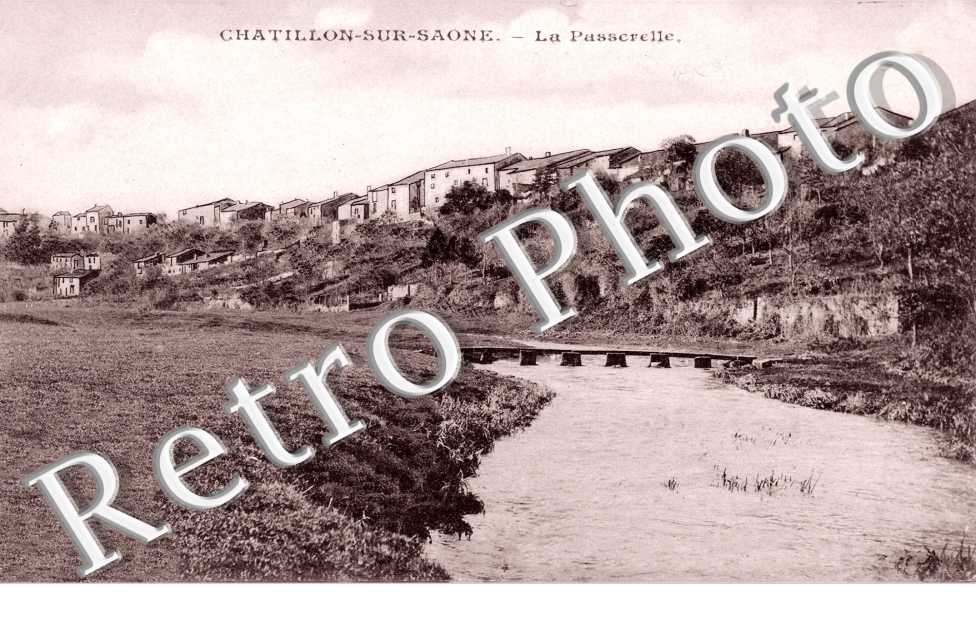 La passerelle