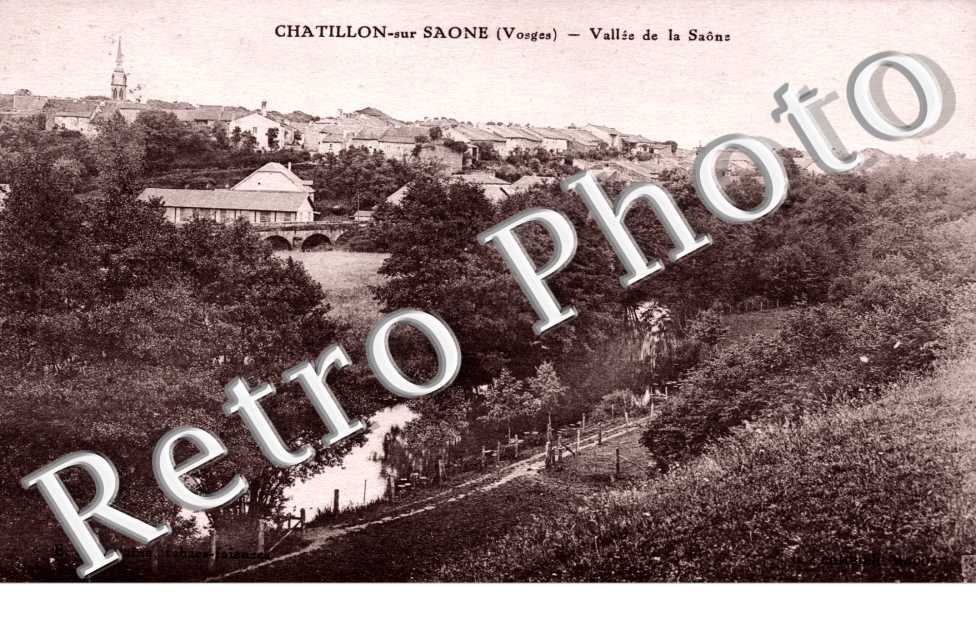 Vallee de la Saone