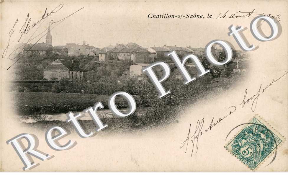 Vue generale