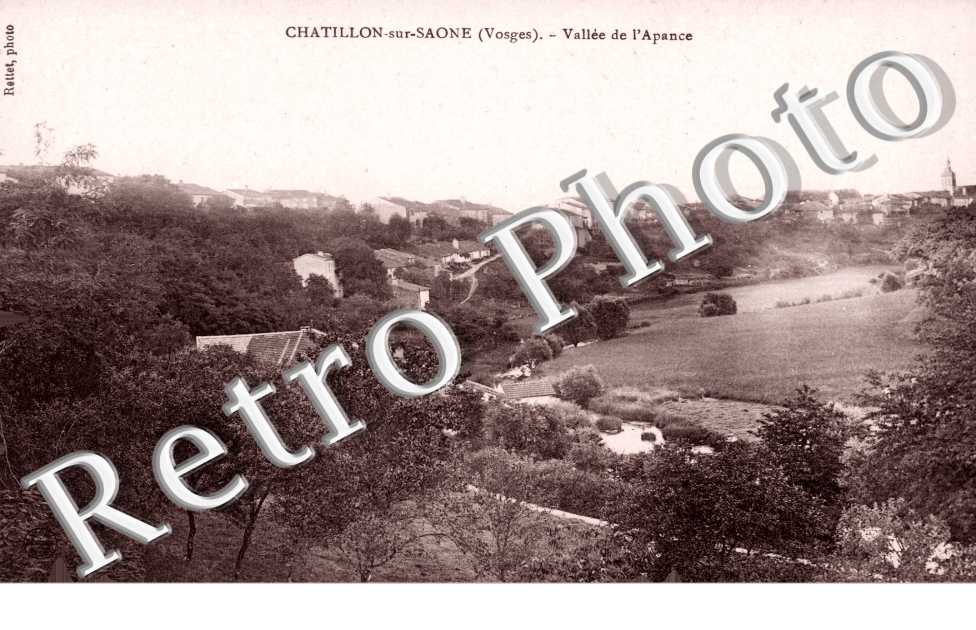 Vallee de l'Apance