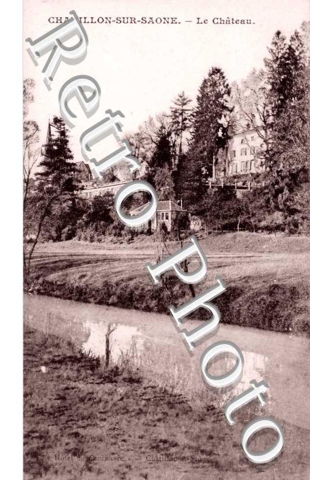 Le Chateau