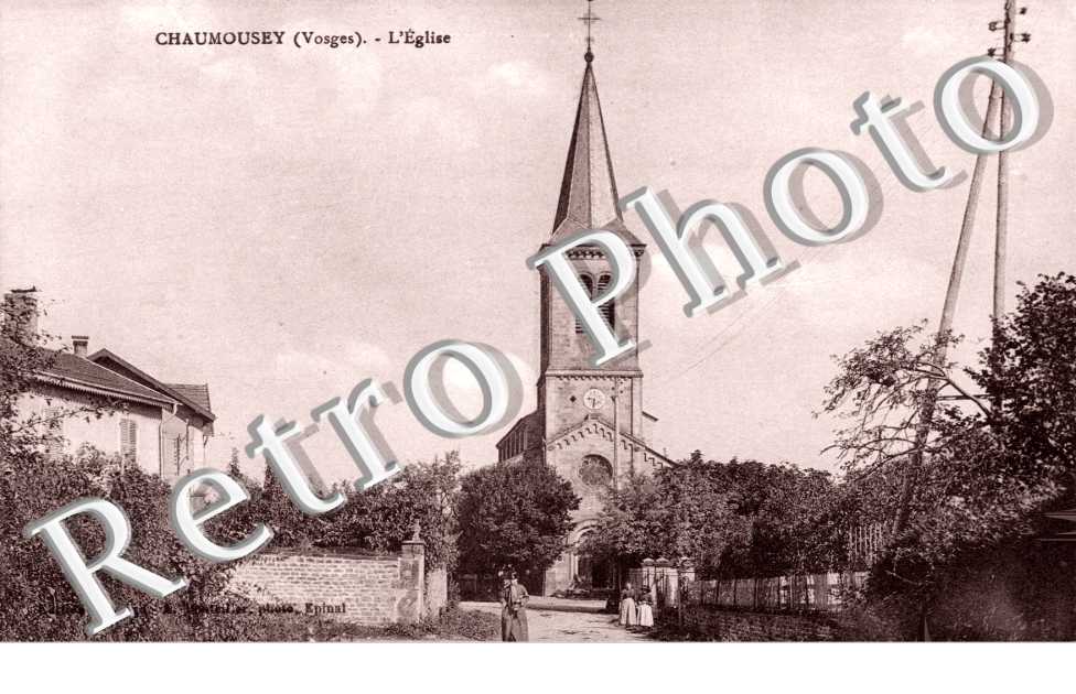 L'Eglise