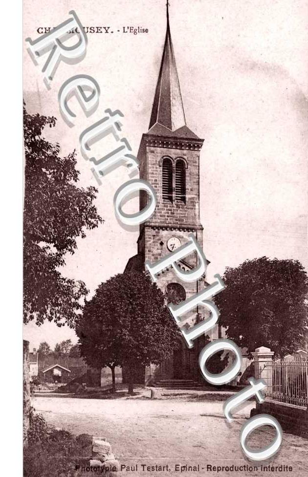 L'Eglise