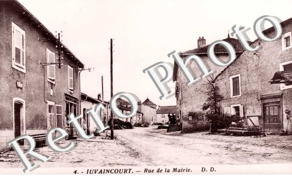 rue de la mairie