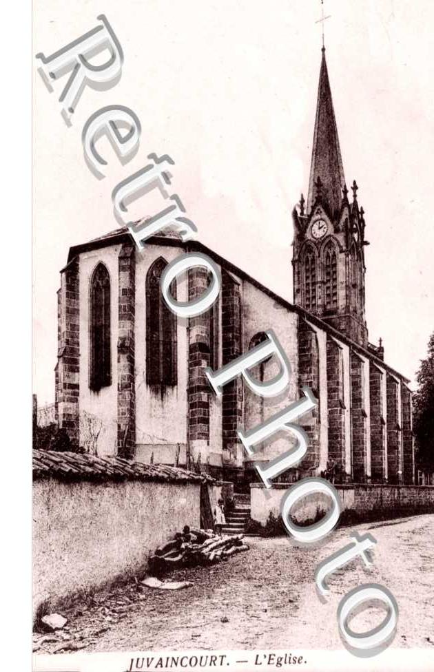 l'eglise