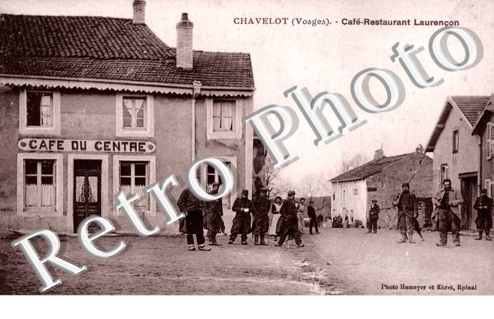 Cafe Restaurant Laurencon
