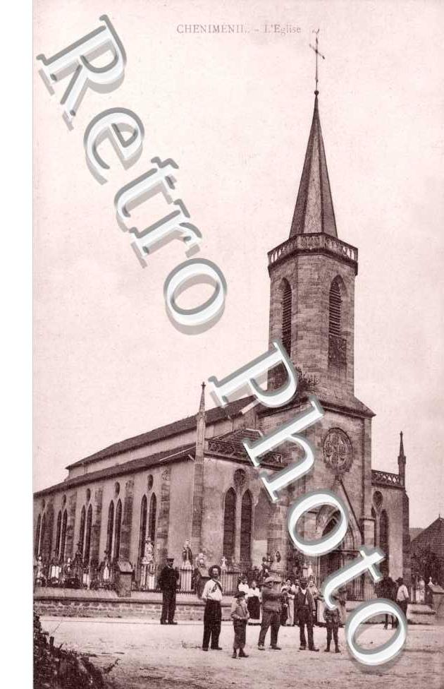 L'Eglise