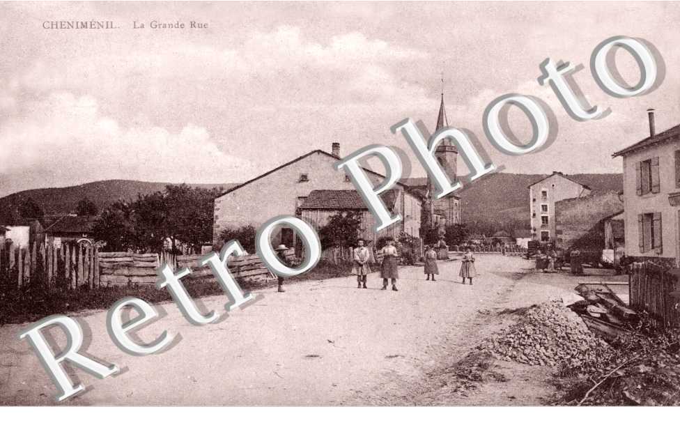 la grande rue