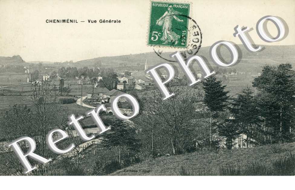 Vue generale