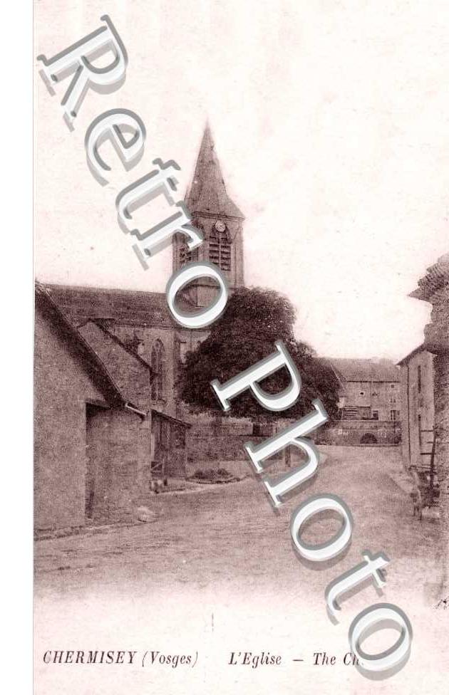 L'Eglise