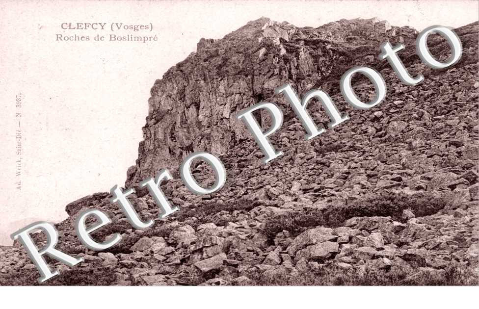 Roches de Boslimpre