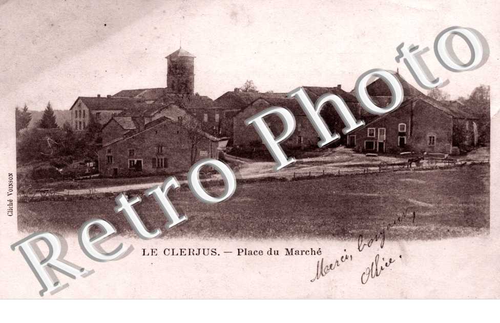 Place du marche