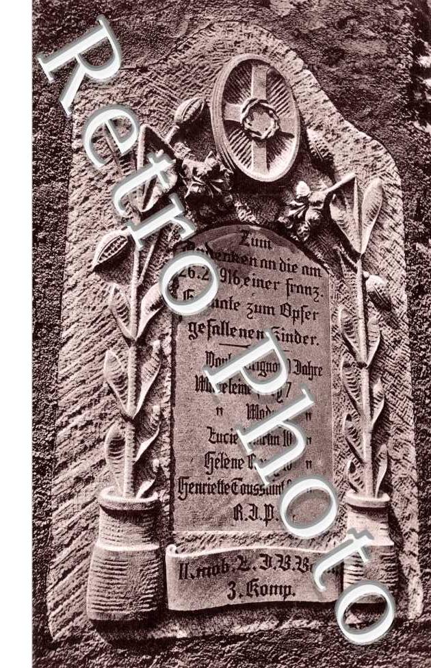 ( Tombe ) - Kirchhof