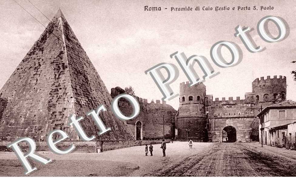 Piramide di Caio Gestio