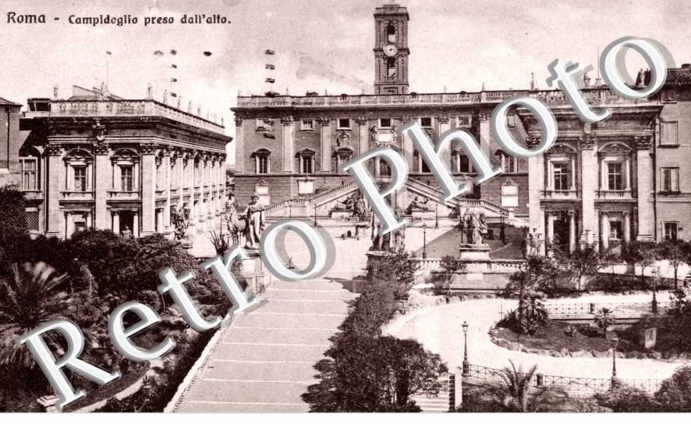 Campadaglia preso dall'alta