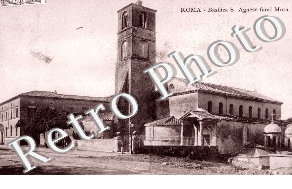 Basilica S. Agnese fuori Mura