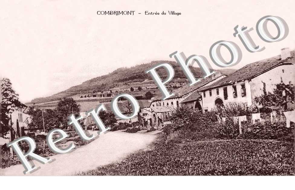 Entree du village