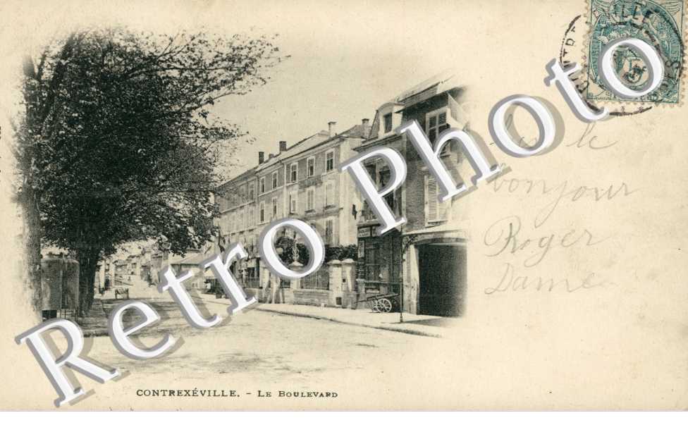 le boulevard