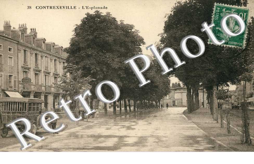 l'Esplanade