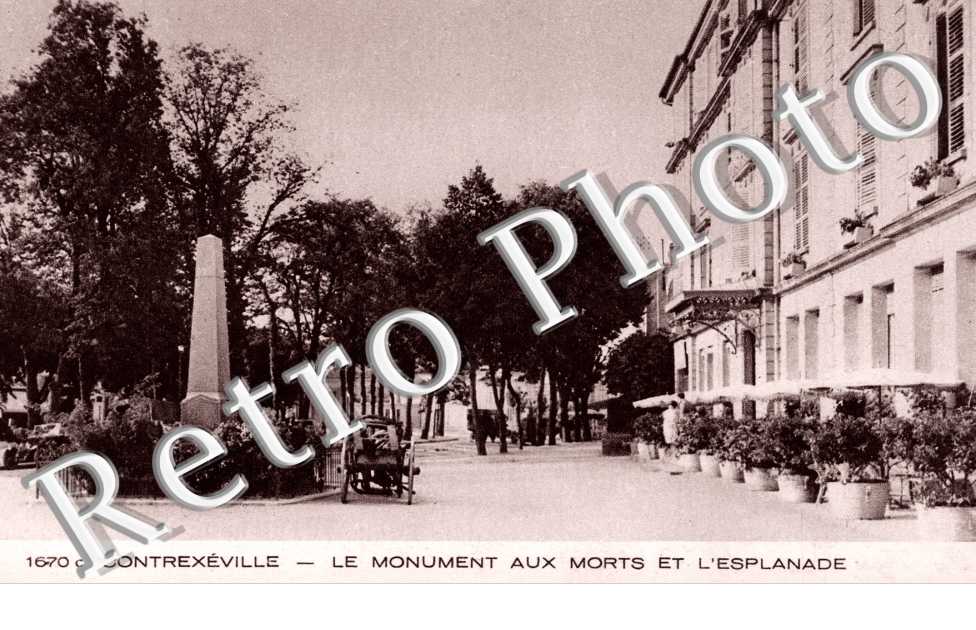 le monument aux morts 