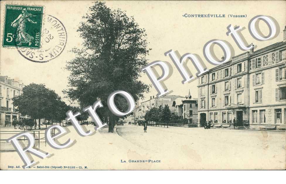 la grande place