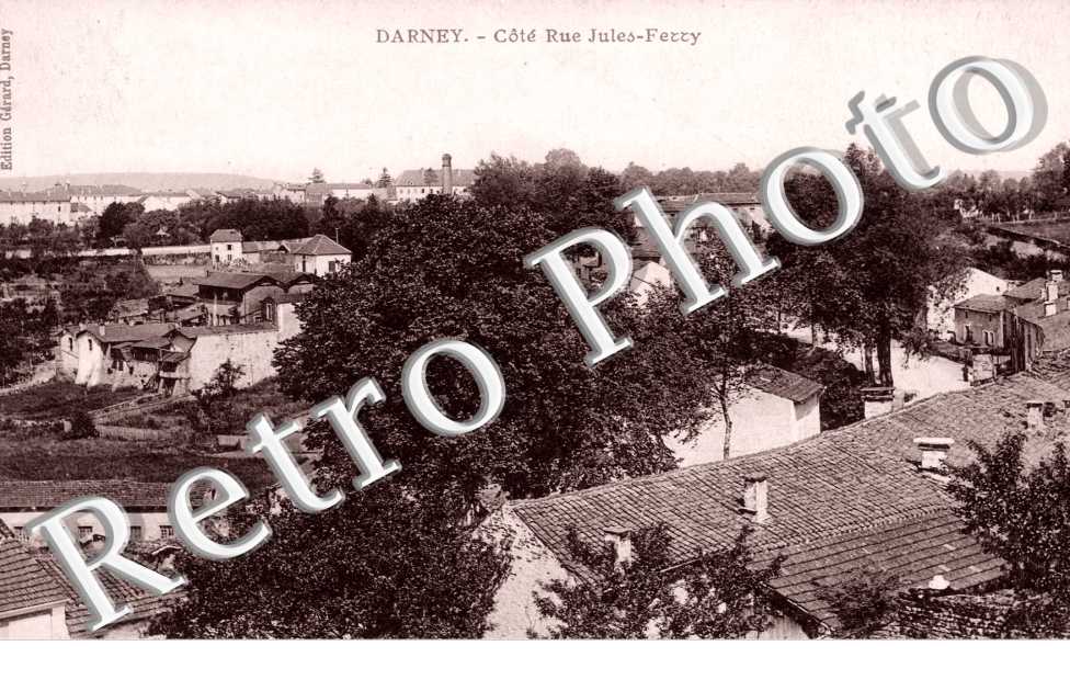 Cote rue Jules-Ferry