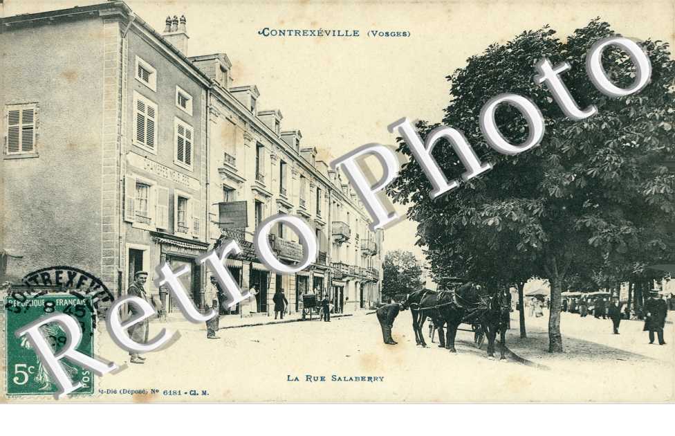 Rue Salaberry