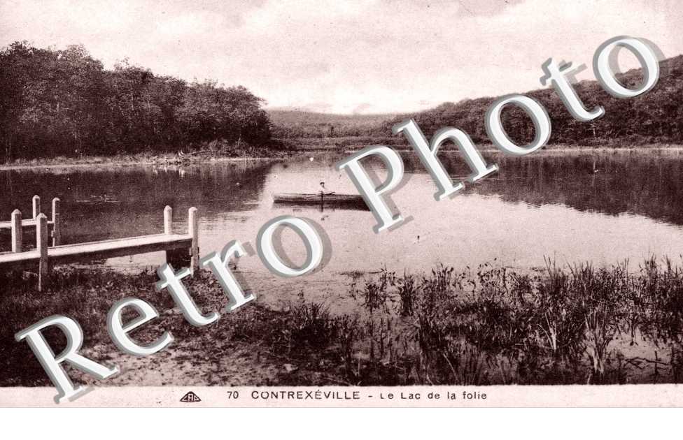 le Lac de la Folie
