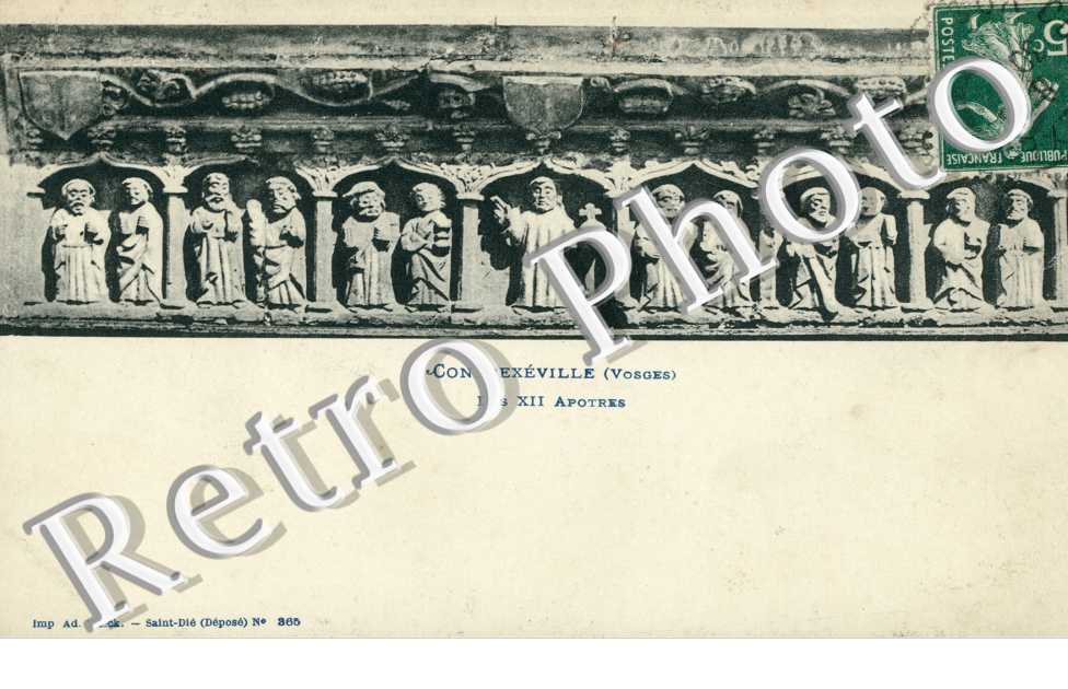 Les XII Apotres