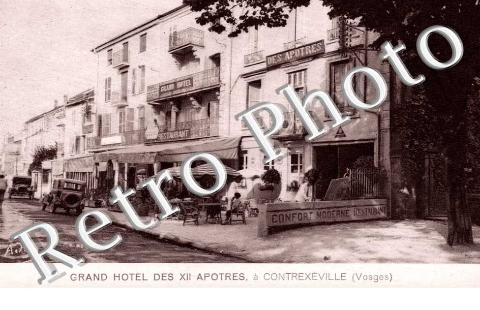 GRAND HOTEL DES 12 APOTRES