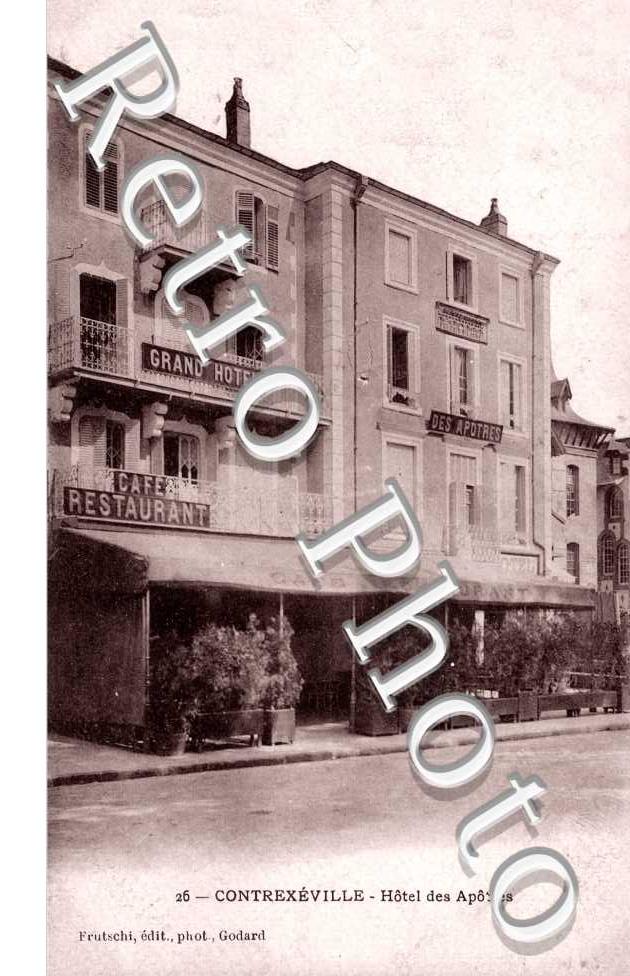 Hôtel des Apotres
