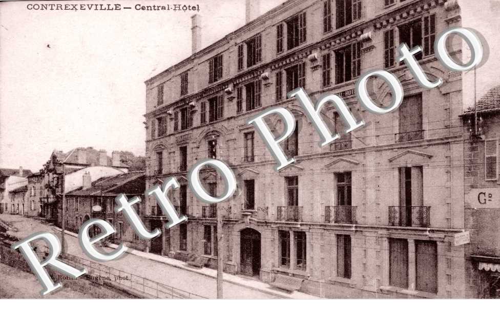 Central Hôtel