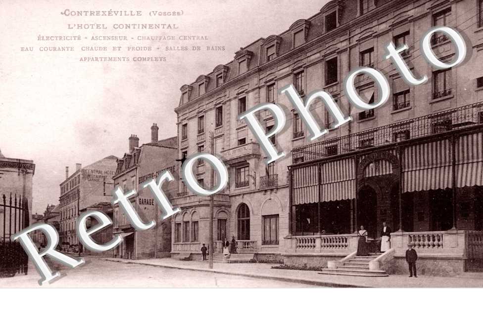 Hôtel Continental