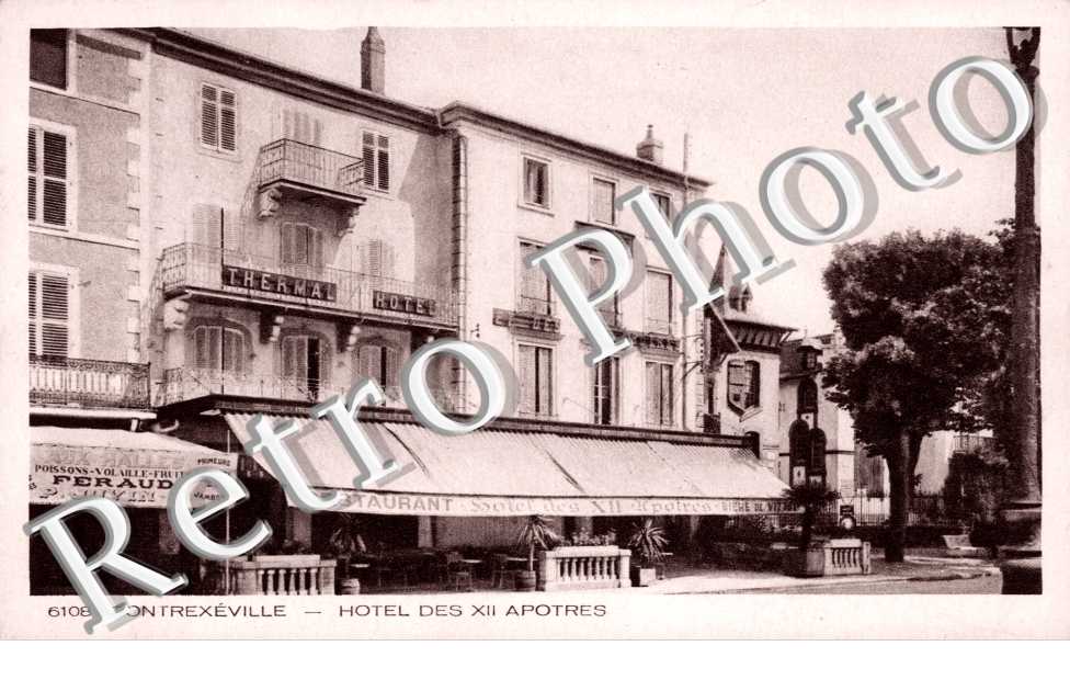 Hôtel des XII Apotres