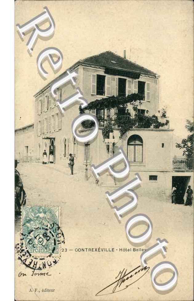 Hôtel Bellevue