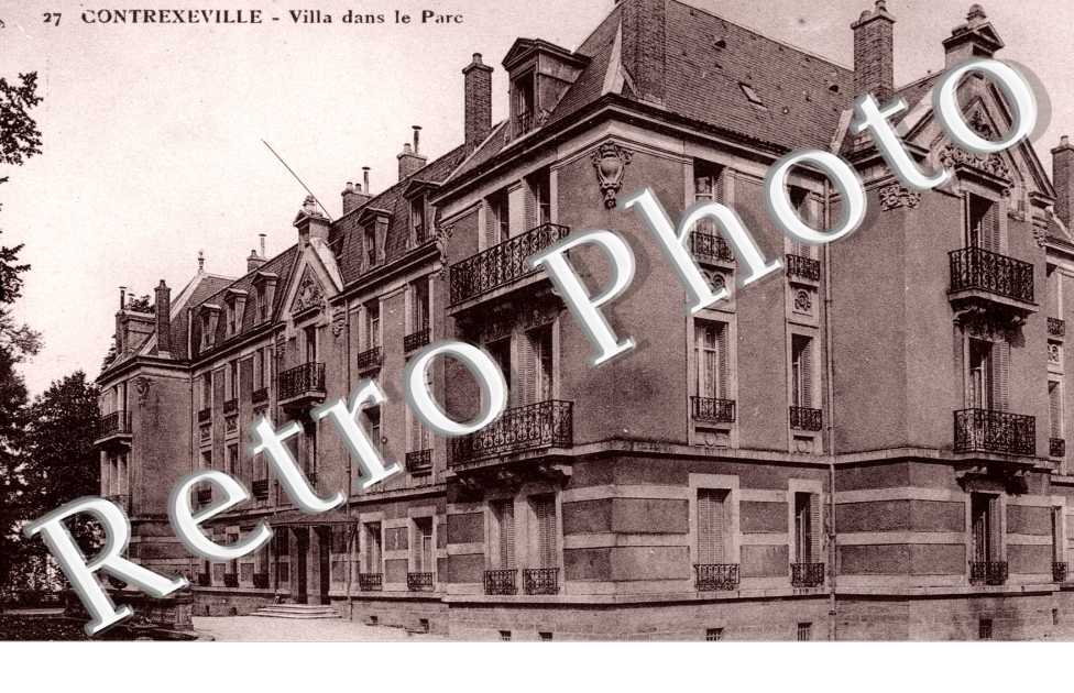 Villa dans le Parc