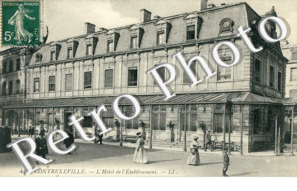 Hotel de l'Etablissement