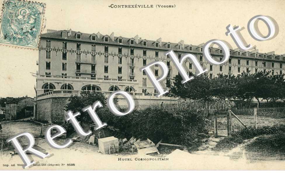 Hotel Cosmopolitain