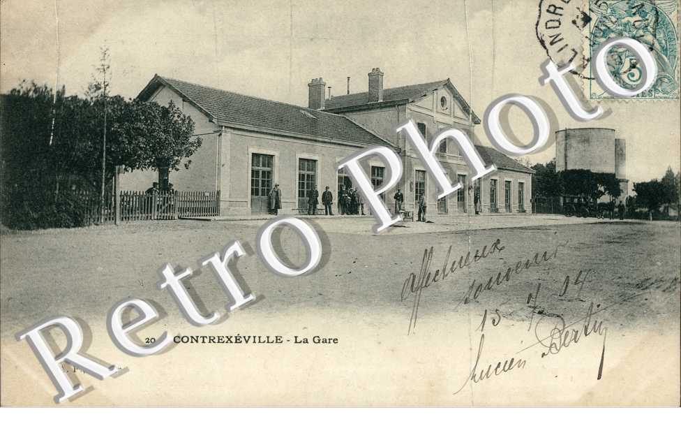 la gare
