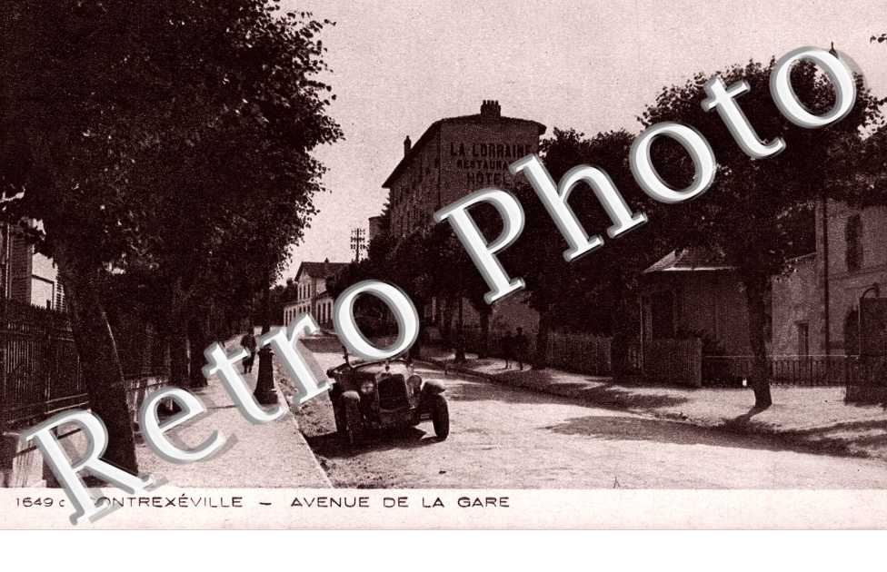Avenue de la gare