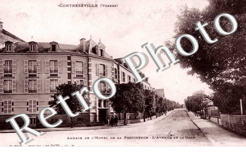Avenue de la gare