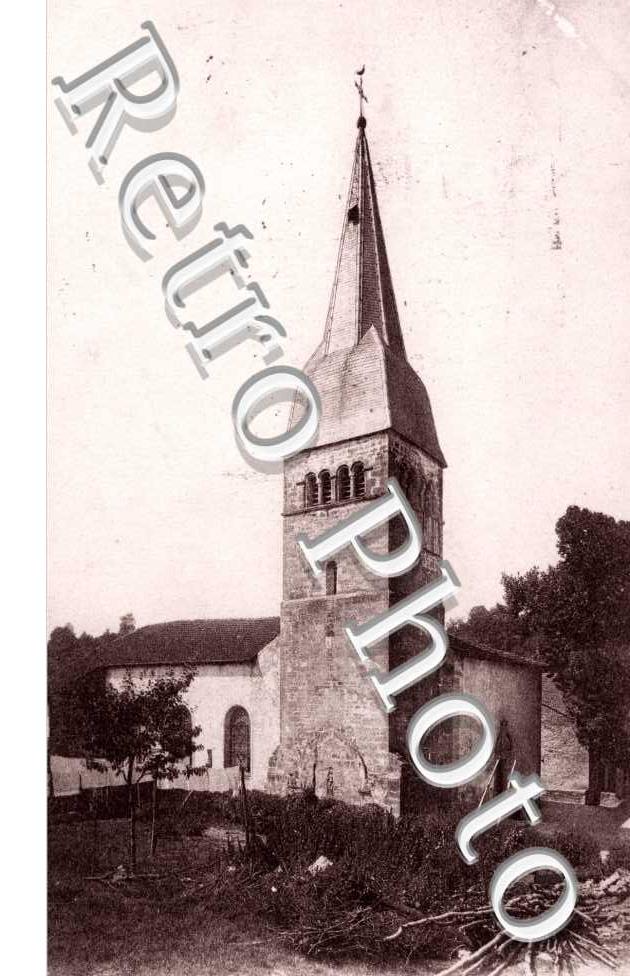 l'eglise