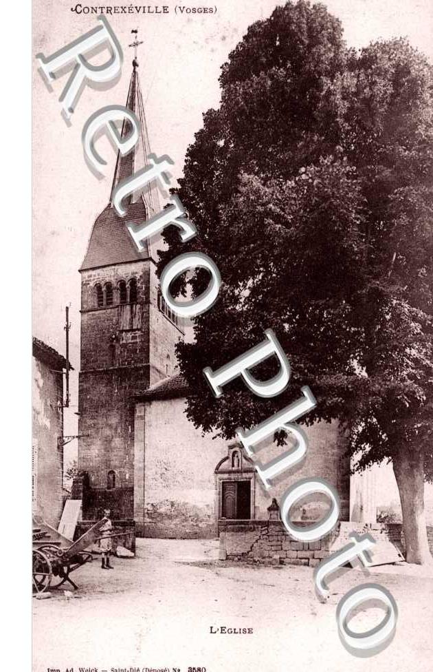 l'eglise